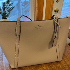 Kate Spade Cara Tote Bag - Taupe